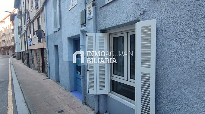 PISO + TRASTERO EN BERGARA