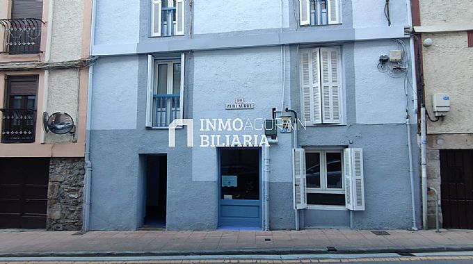 PISO + TRASTERO EN BERGARA