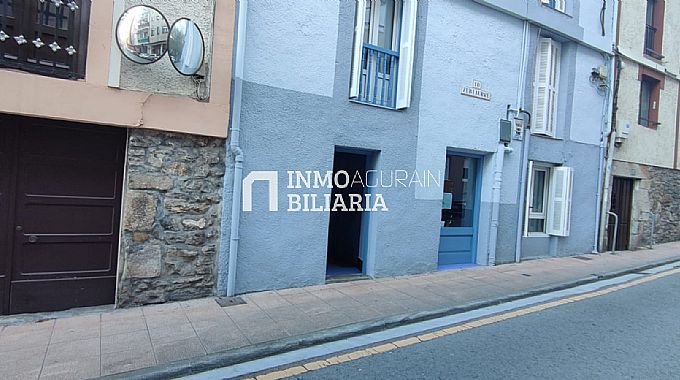 PISO + TRASTERO EN BERGARA
