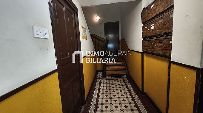 Piso a reformar en Bergara