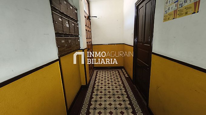 Piso a reformar en Bergara
