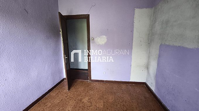 Piso a reformar en Bergara