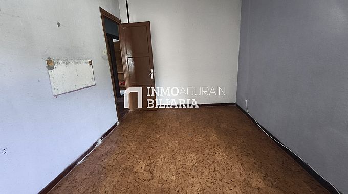 Piso a reformar en Bergara