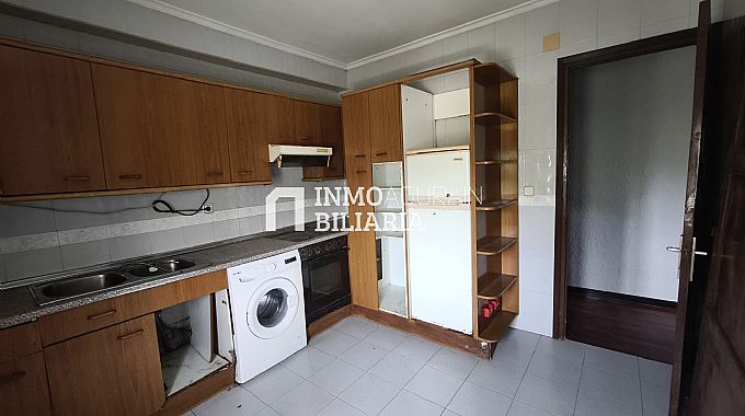 Piso a reformar en Bergara