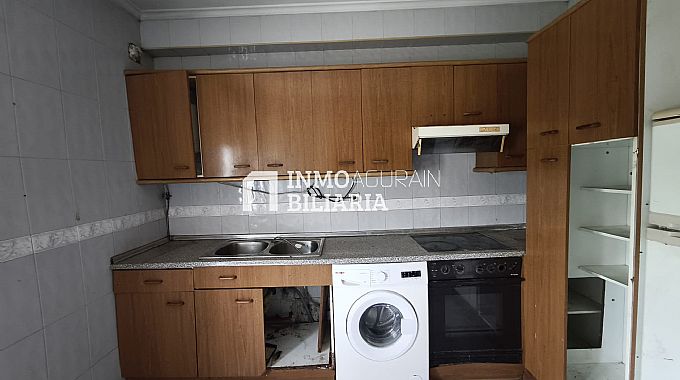 Piso a reformar en Bergara