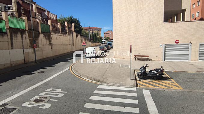 Venta de piso en Beriain