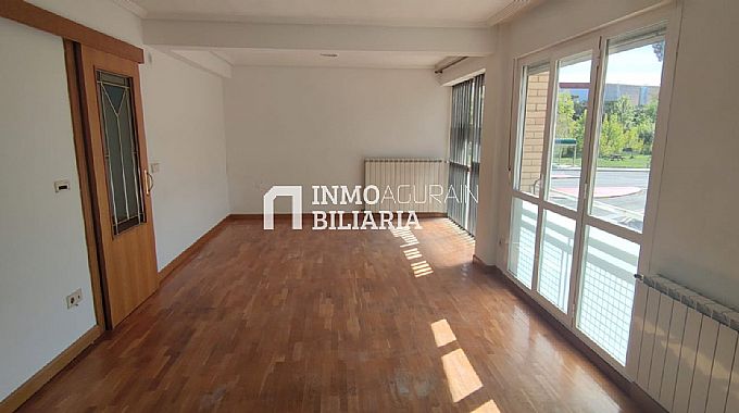 Venta de piso en Beriain