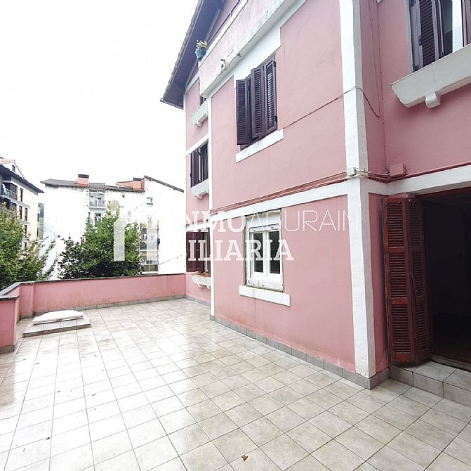 PISO EN ESKALANTEGUI DE SAN SEBASTIAN/DONOSTIA - 12