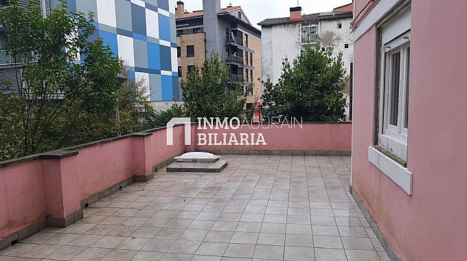 PISO EN ESKALANTEGUI DE SAN SEBASTIAN/DONOSTIA