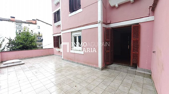 PISO EN ESKALANTEGUI DE SAN SEBASTIAN/DONOSTIA