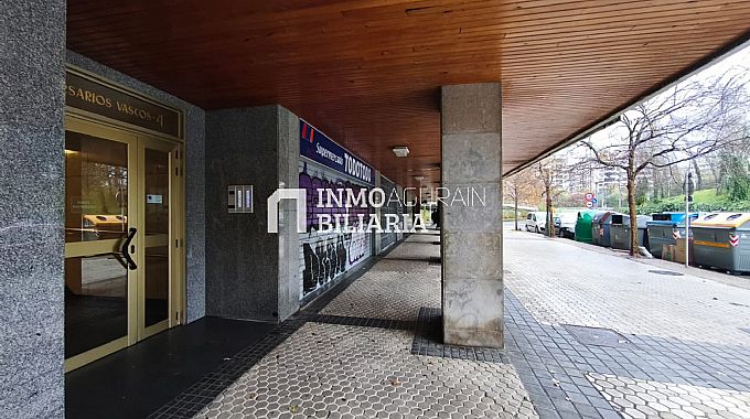 PISO EN CORSARIOS VASCOS DE DONOSTIA