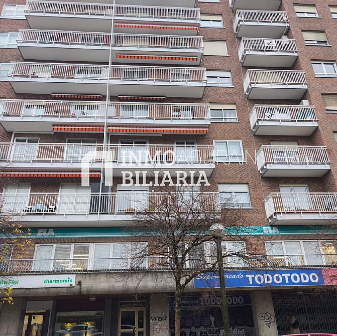 PISO EN CORSARIOS VASCOS DE DONOSTIA - 9