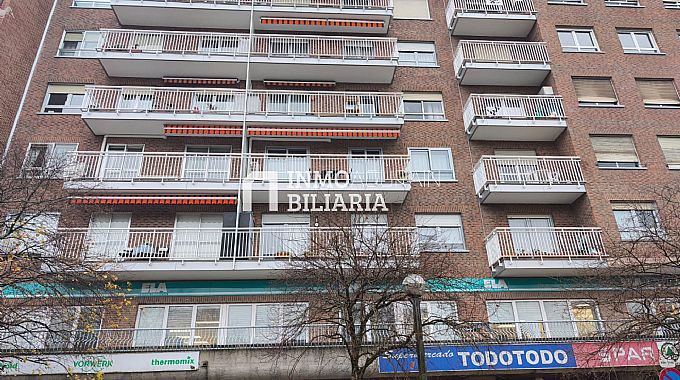 PISO EN CORSARIOS VASCOS DE DONOSTIA