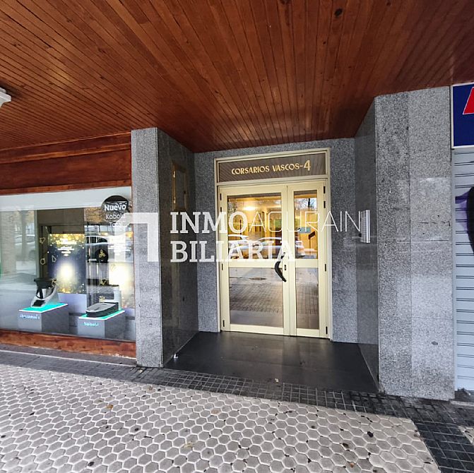 PISO EN CORSARIOS VASCOS DE DONOSTIA - 10