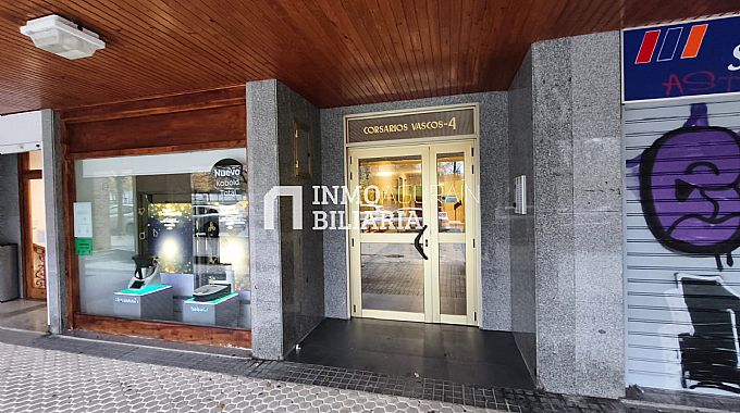 PISO EN CORSARIOS VASCOS DE DONOSTIA