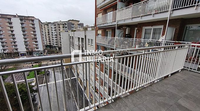 PISO EN CORSARIOS VASCOS DE DONOSTIA