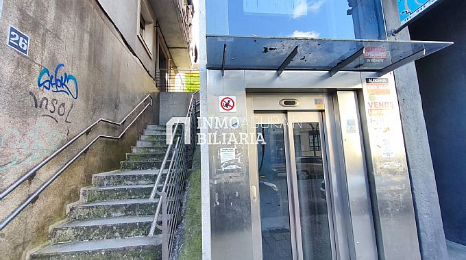 PISO EN BARRENA KALE DE EIBAR