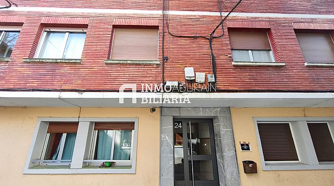 PISO EN BARRENA KALE DE EIBAR