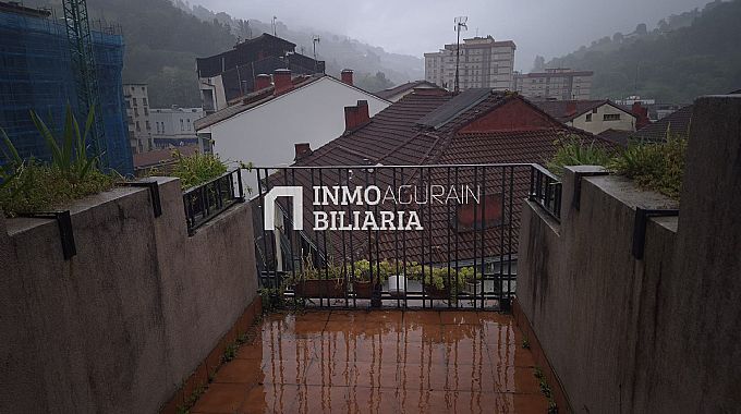 PISO EN PAGAEGI KALEA DE EIBAR