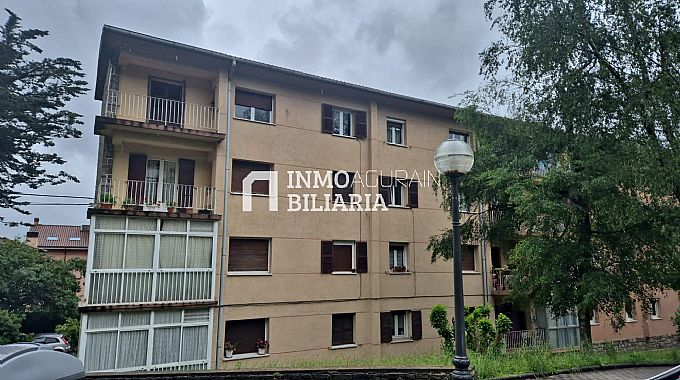 PISO EN CALLE ZURBARAN DE IRUN