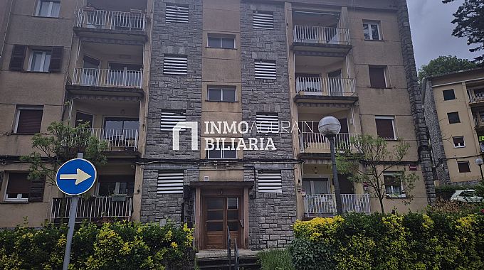 PISO EN CALLE ZURBARAN DE IRUN