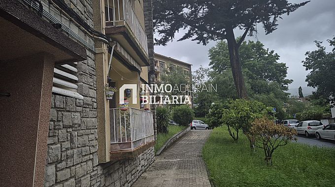 PISO EN CALLE ZURBARAN DE IRUN