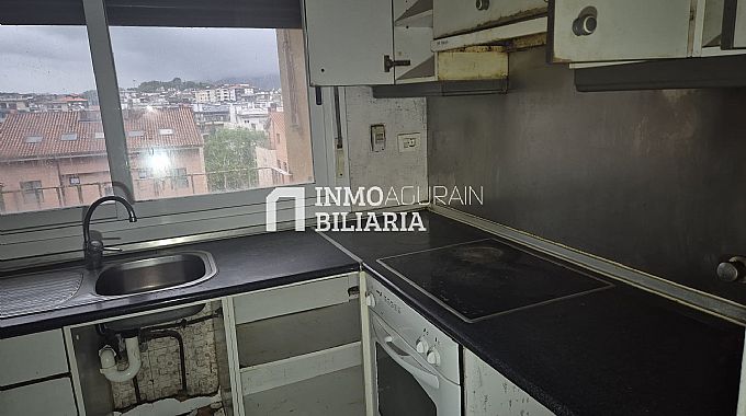PISO EN CALLE ZURBARAN DE IRUN