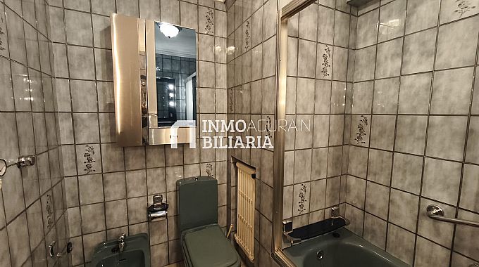 PISO + LOCAL COMERCIAL (ALMACEN AGRICOLA) EN IRURTZUN