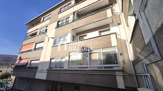 PISO EN IRURTZUN