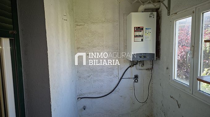 Venta de piso en Legazpia