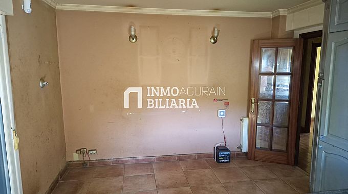 Venta de piso en Legazpia