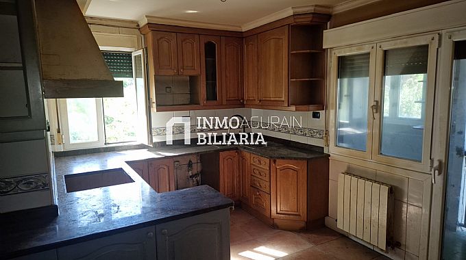 Venta de piso en Legazpia