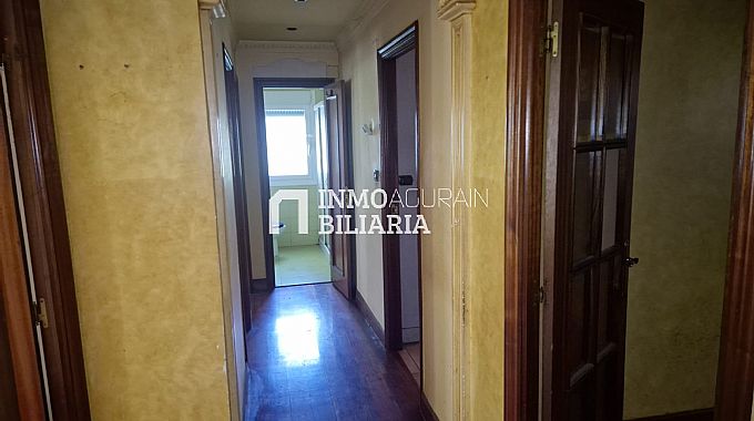 Venta de piso en Legazpia