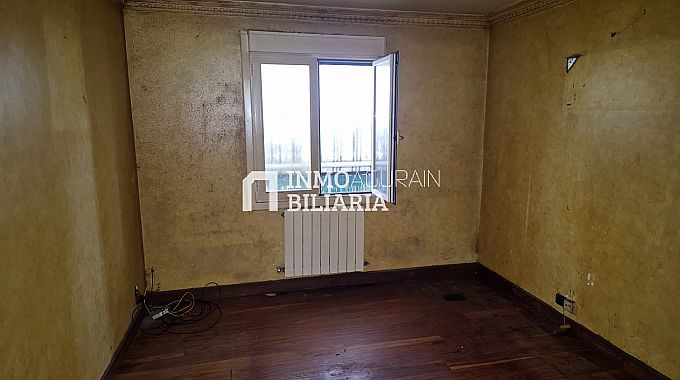 Venta de piso en Legazpia