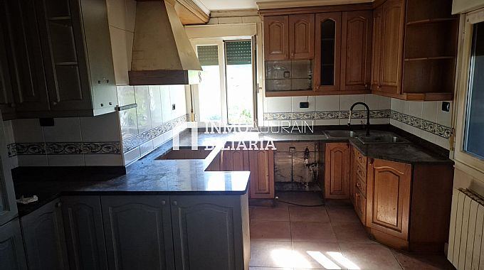 Venta de piso en Legazpia