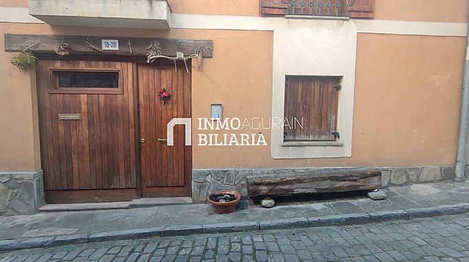 PISO + TRASTERO EN LEINTZ GATZAGA