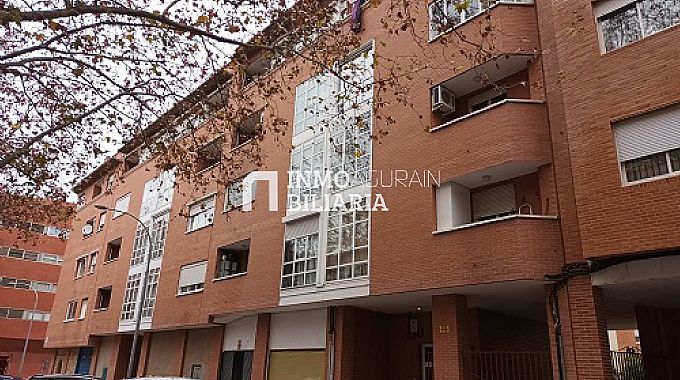 Venta de piso en Logro�o