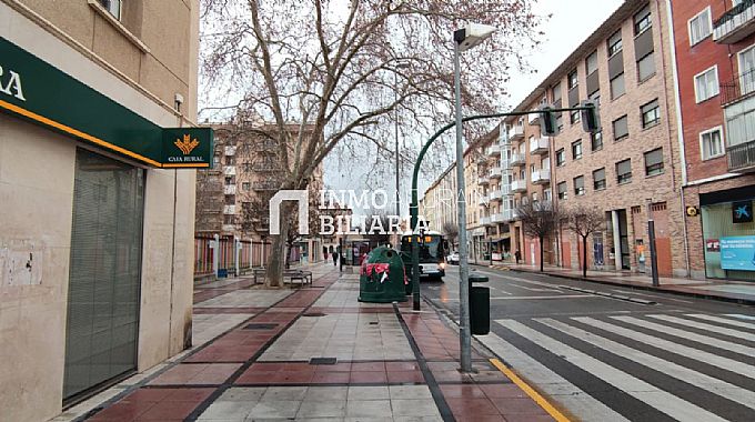Venta de piso en Pamplona