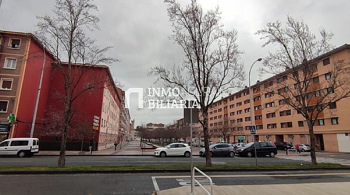 Venta de piso en Pamplona