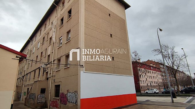 Venta de piso en Pamplona