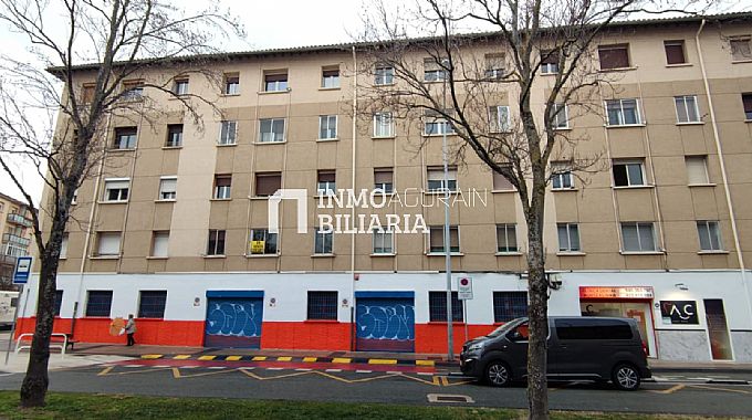 Venta de piso en Pamplona