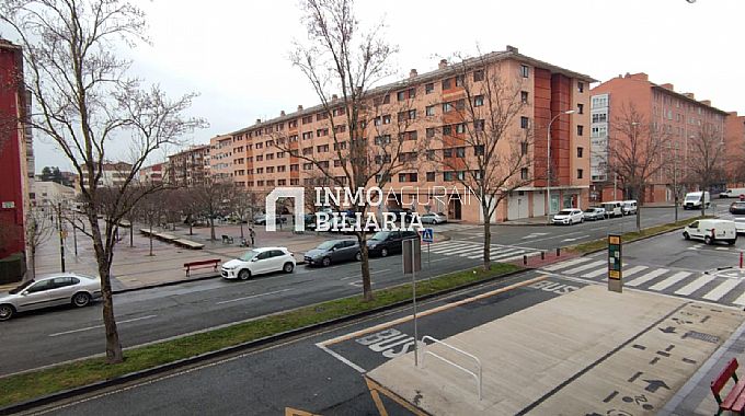 Venta de piso en Pamplona
