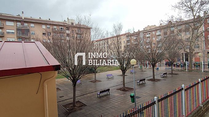 Venta de piso en Pamplona