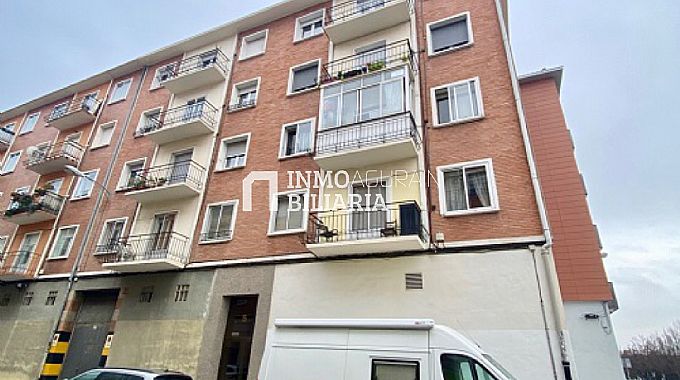 Venta de piso en Pamplona