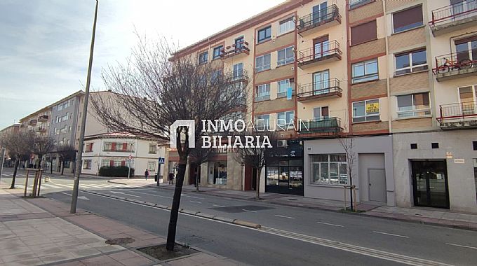 Venta de piso en Pamplona