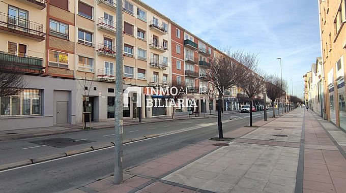 Venta de piso en Pamplona