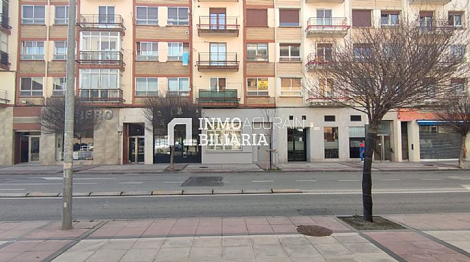 Venta de piso en Pamplona
