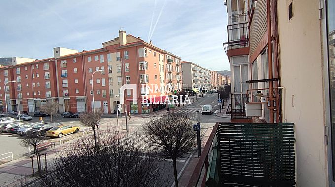 Venta de piso en Pamplona