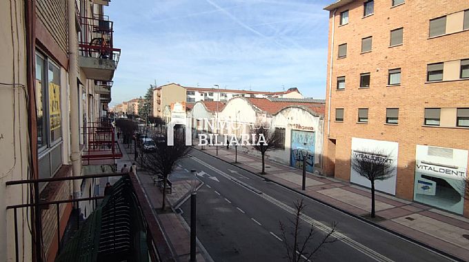 Venta de piso en Pamplona