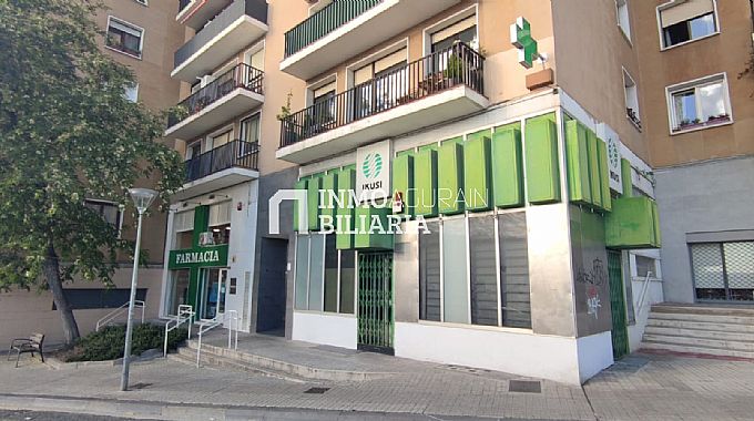 Venta de piso en Pamplona